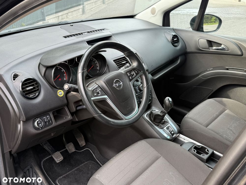Opel Meriva 1.4 Edition - 11