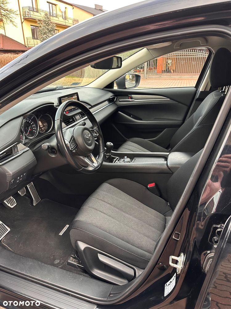 Mazda 6 2.0 SkyJoy - 12