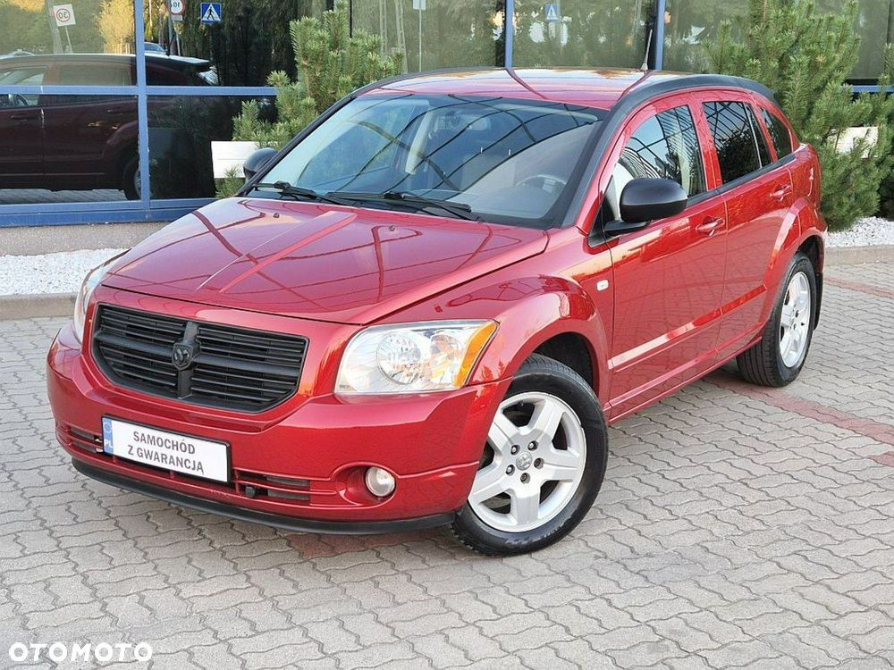 Dodge Caliber 1.8 SXT - 11