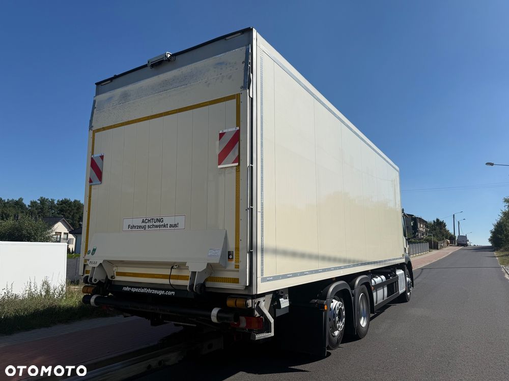 Mercedes-Benz Actros 2540 - 12