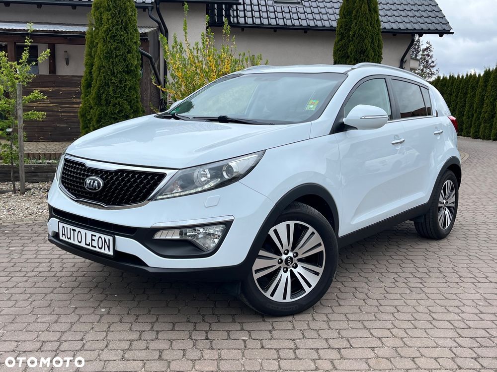 Kia Sportage - 39