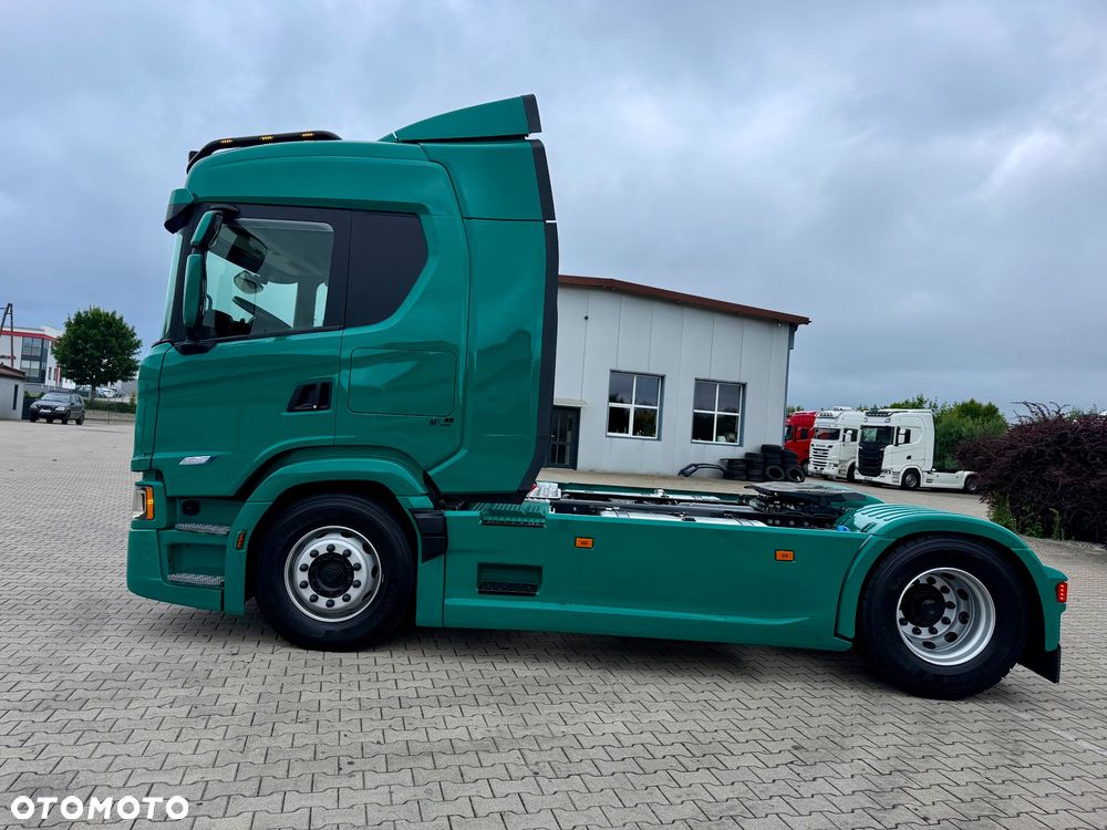 Scania R - 5