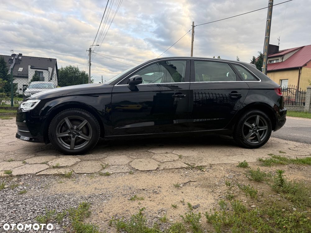 Audi A3 Sportback 1.4 TFSI cylinder on demand ultra sport - 7