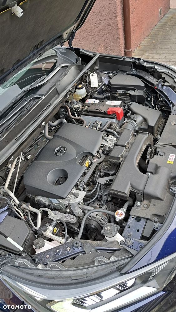 Toyota RAV4 2.0 Comfort 4x4 - 14