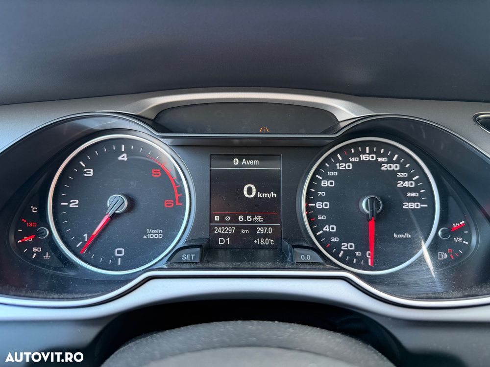 Audi A4 Allroad - 14