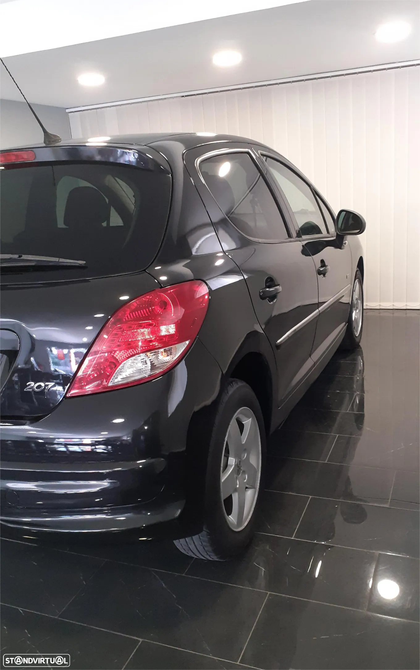Peugeot 207 1.4 HDi Sport - 7