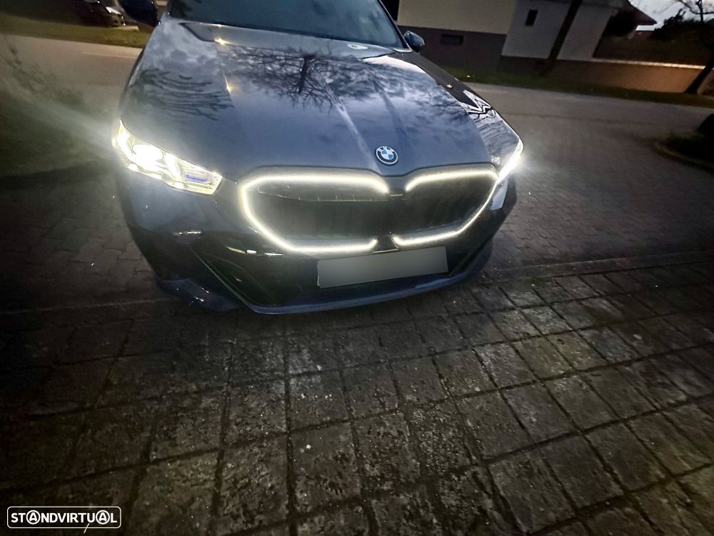 BMW i5 eDrive40 Pack Desportivo M Pro - 34