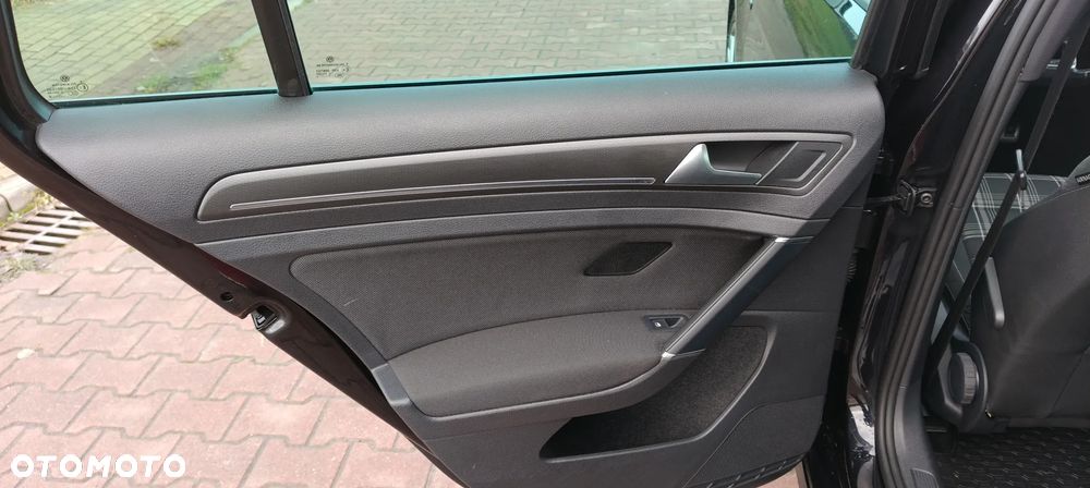 Volkswagen Golf GTD (BlueMotion Technology) DSG - 35