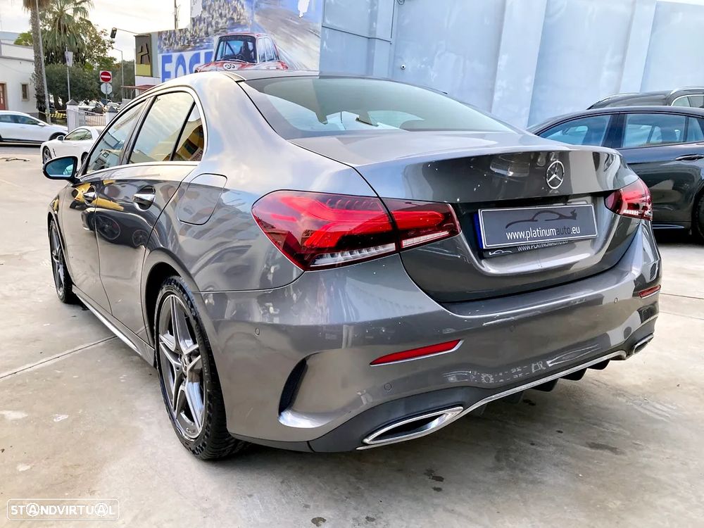 Mercedes-Benz A 180 d AMG Line Aut. - 6