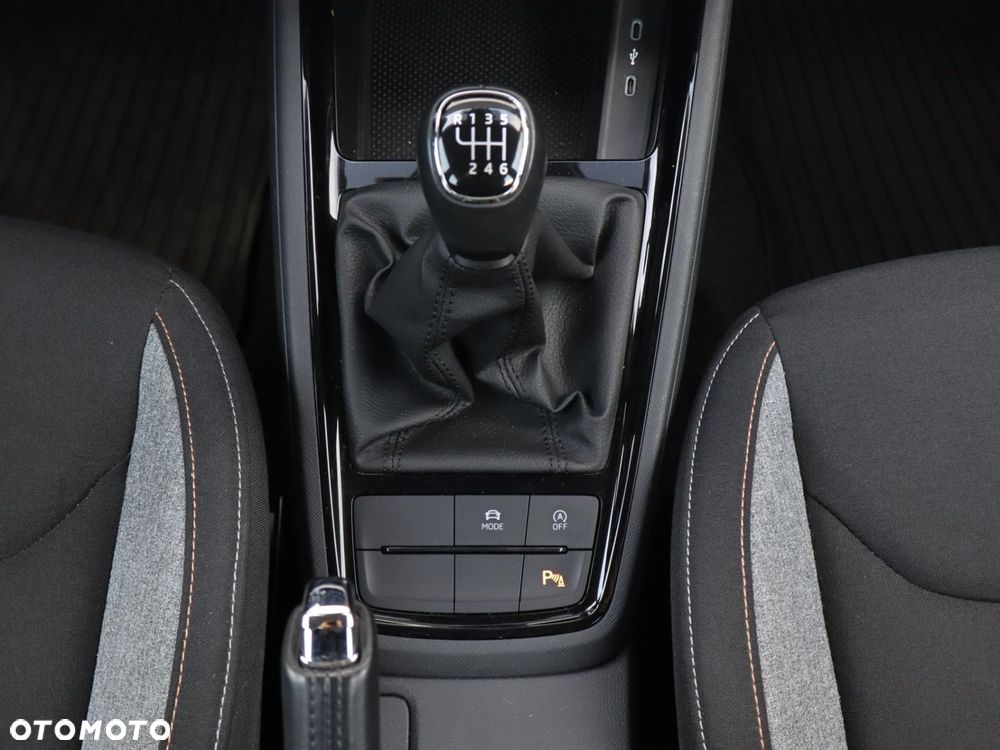 Skoda Kamiq 1.5 TSI Selection - 14