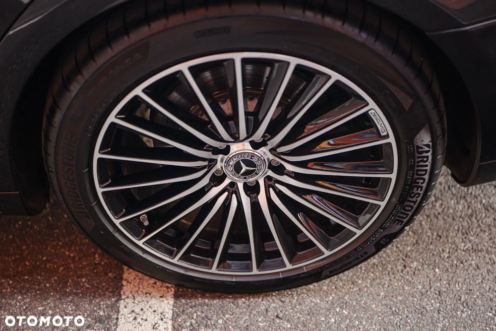 Mercedes-Benz Klasa S 500 L 7G-TRONIC - 12