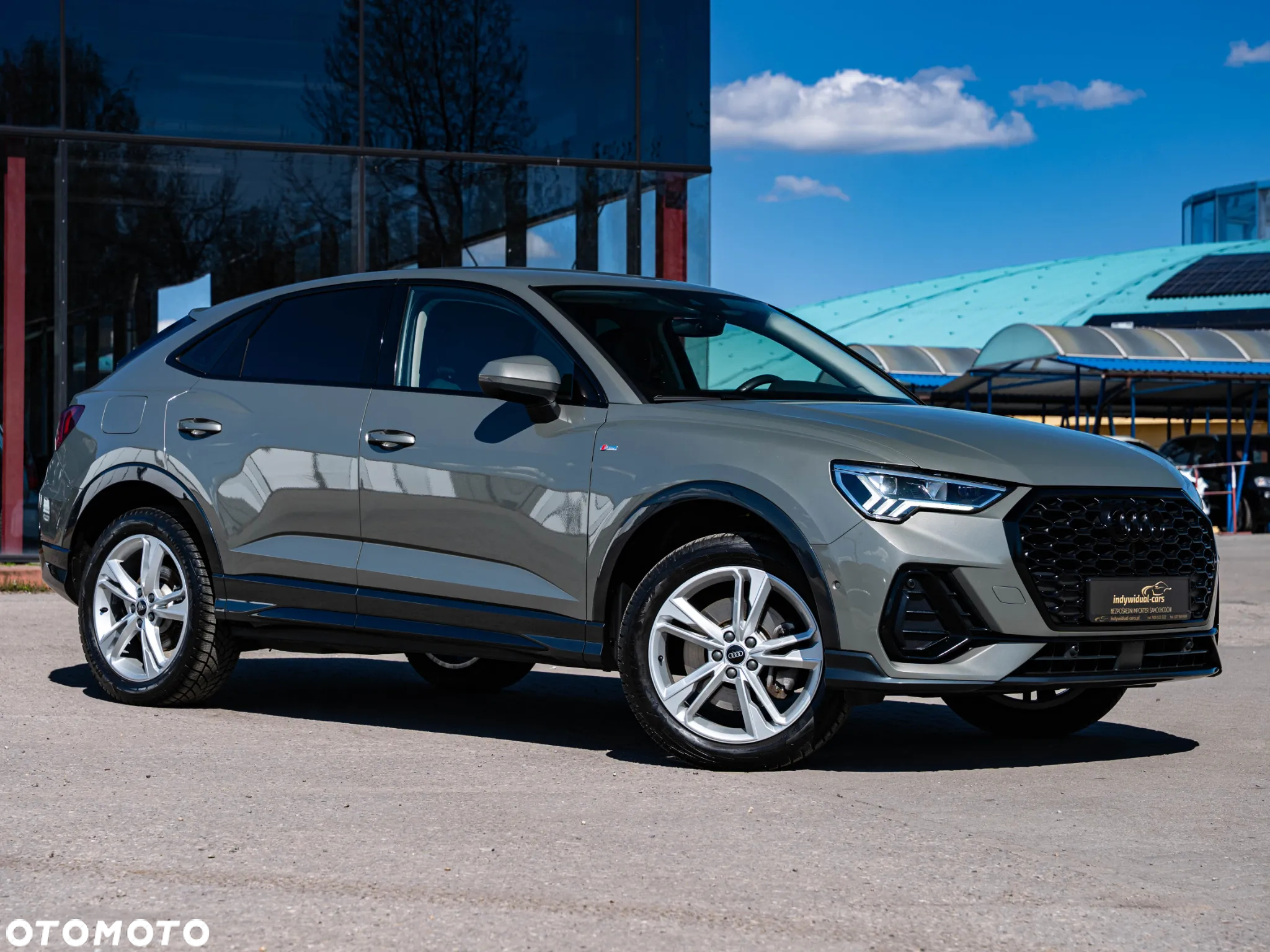 Audi Q3 Sportback 45 TFSI e S Line S tronic - 9
