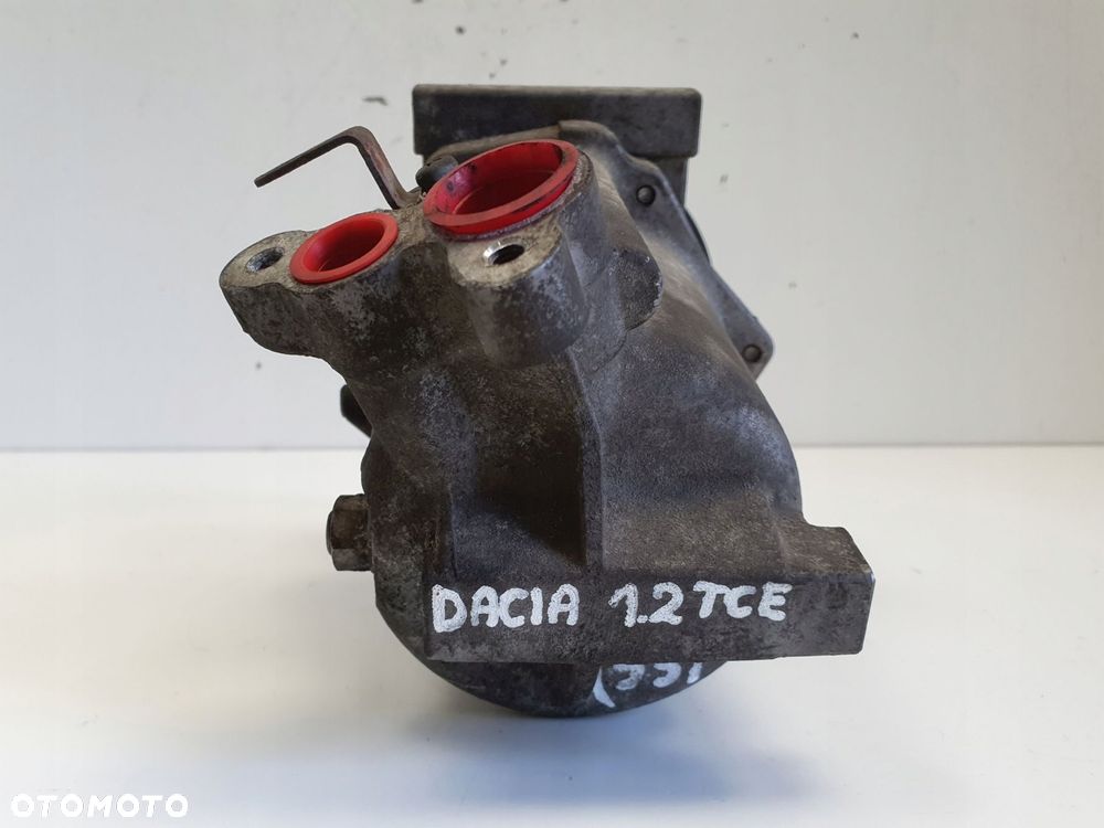 SPRĘŻARKA KLIMATYZACJI Dacia Duster I 1.2 TCe _ pompa 926008367R - 13