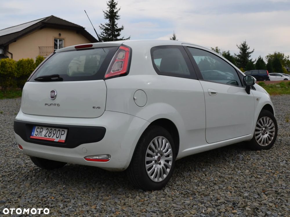Fiat Punto Evo - 5