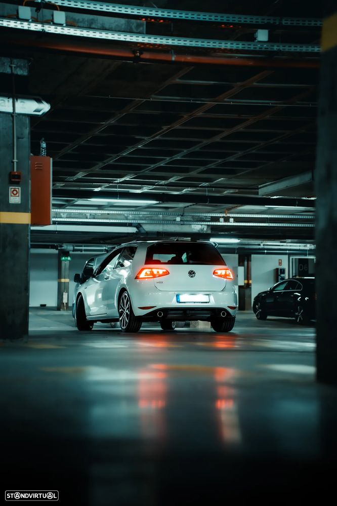 VW Golf 2.0 TSi GTi DSG Performance - 6