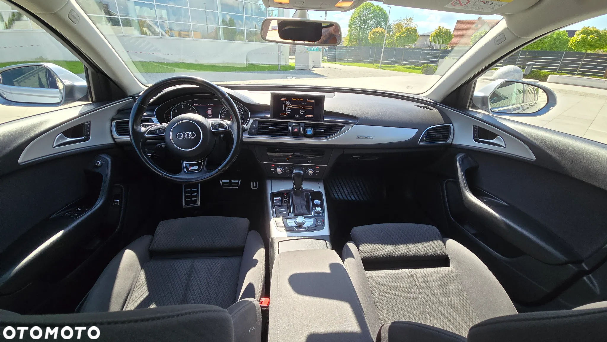 Audi A6 2.0 TDI Quattro S tronic - 23