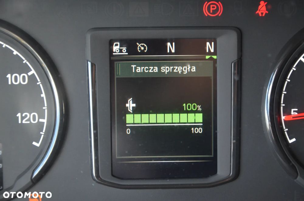 Scania S 450 / KLIMA P. / ACC / PELNY ADR / NIGHT LOCK / LED / 7379 - 26