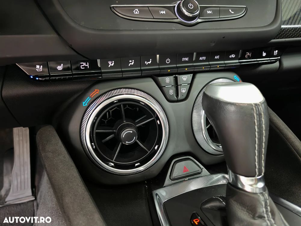 Chevrolet Camaro - 11