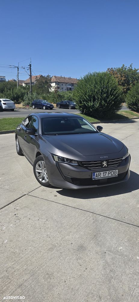 Peugeot 508 1.5 BlueHDI S&S EAT8 Active Pack - 1