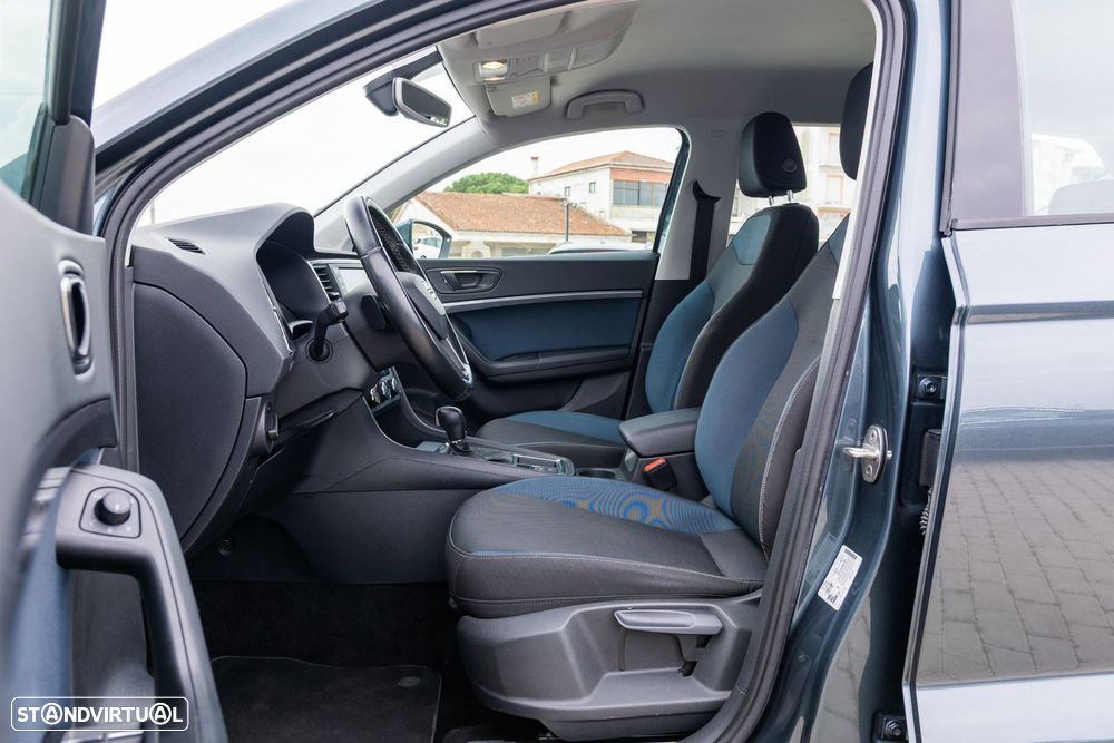 SEAT Ateca 1.6 TDI Style DSG - 11