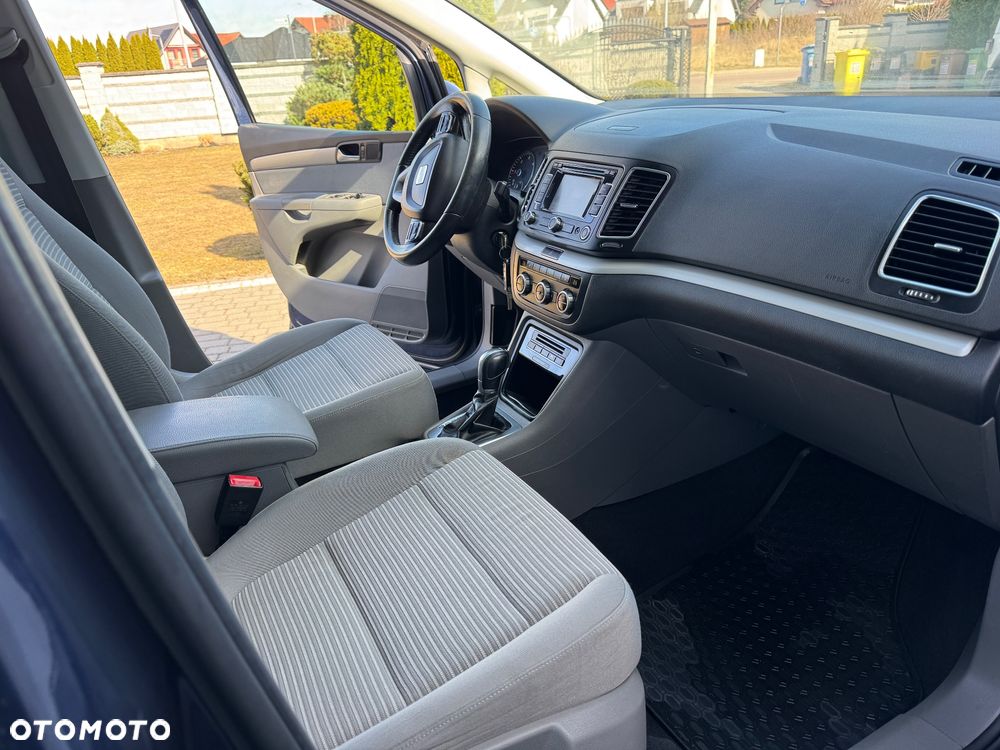 Seat Alhambra 2.0 TDI (Ecomotive) Start & Stop DSG Style - 7