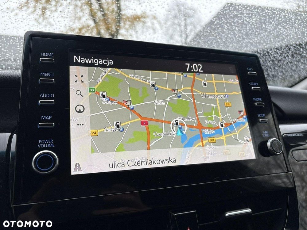 Toyota Camry 2.5 Hybrid Prestige CVT - 12