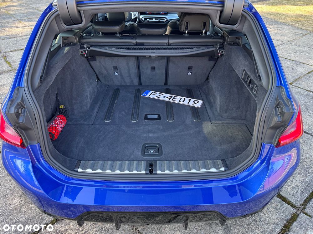 BMW Seria 3 320d xDrive M Sport sport - 10