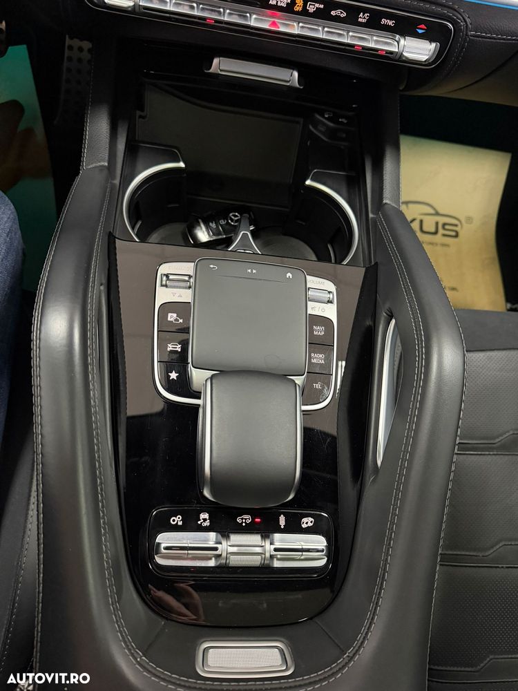 Mercedes-Benz GLE AMG 53 MHEV 4MATIC+ - 31