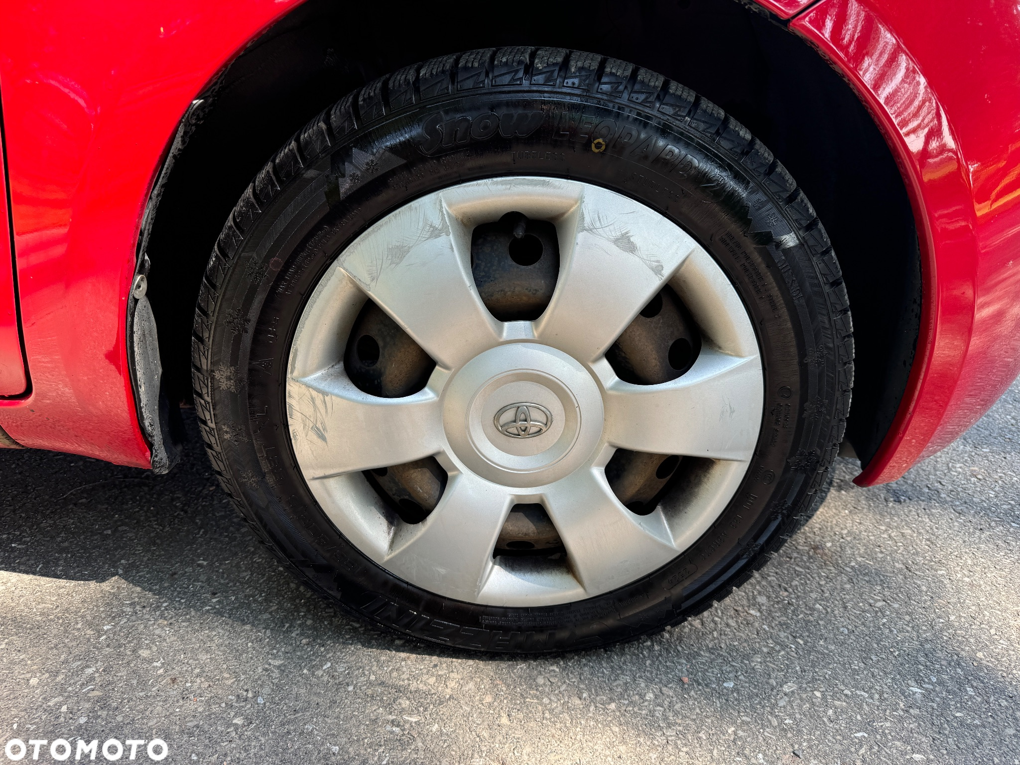 Toyota Yaris 1.4 D-4D Luna A/C - 14