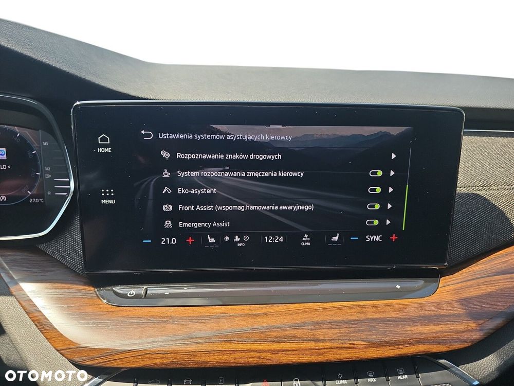 Skoda Octavia 2.0 TDI 4x4 Scout DSG - 35