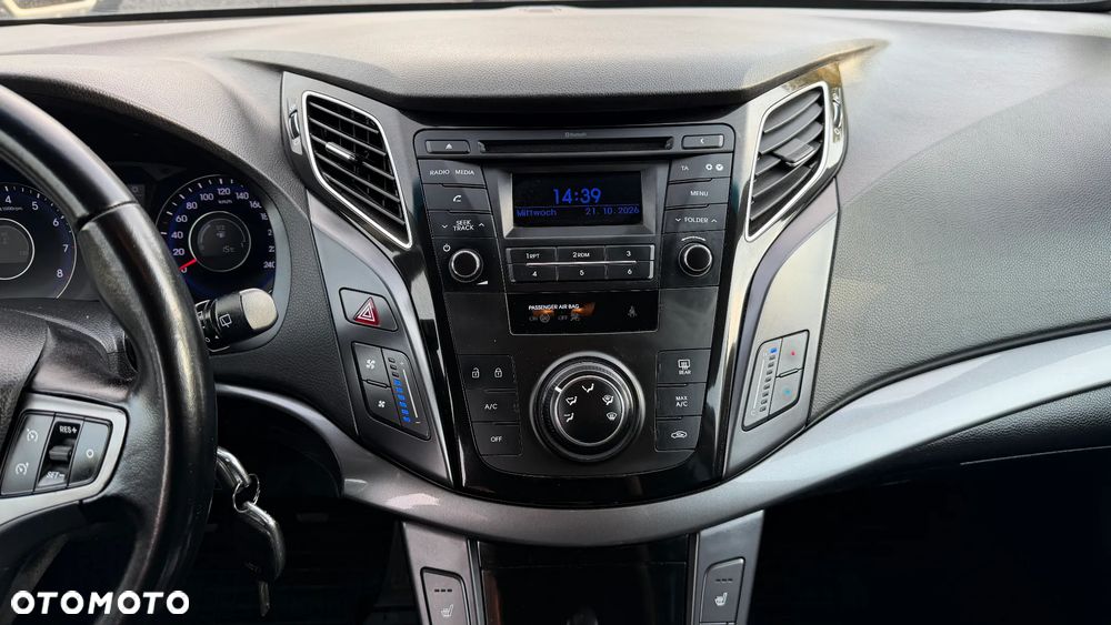 Hyundai i40 1.6 Comfort - 30