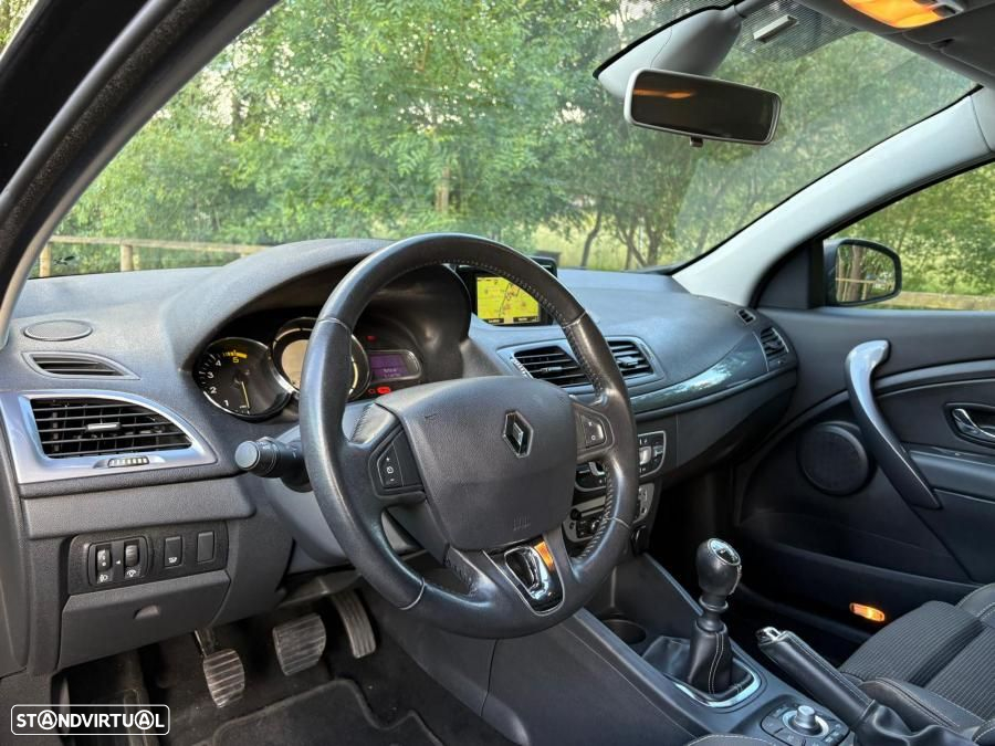 Renault Mégane Coupe 1.5 dCi Limited SS - 24