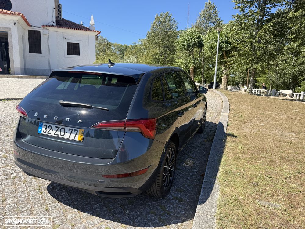 Skoda Scala 1.0 TSI Ambition - 6