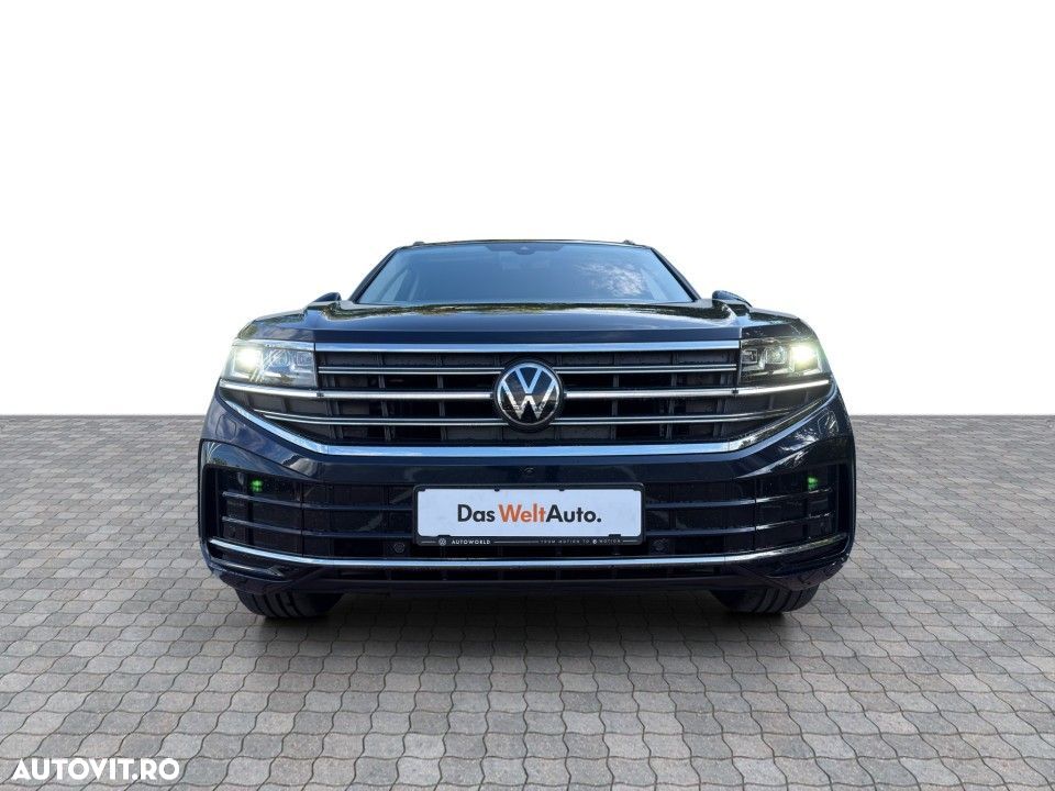 Volkswagen Touareg - 9