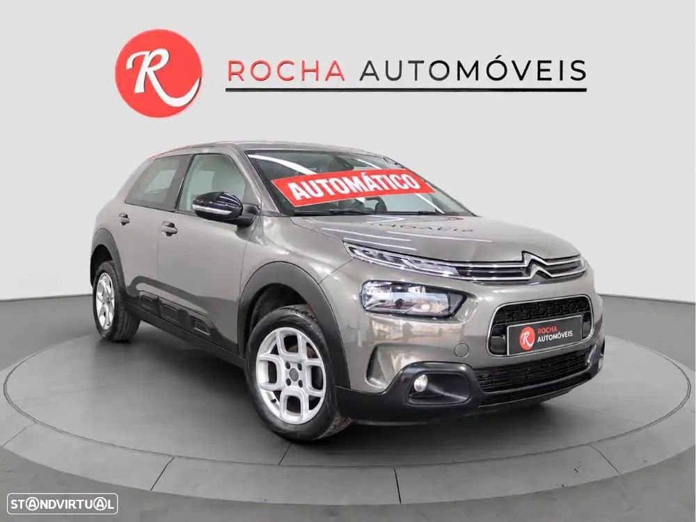 Citroën C4 Cactus 1.2 PureTech Feel Business EAT6 - 4