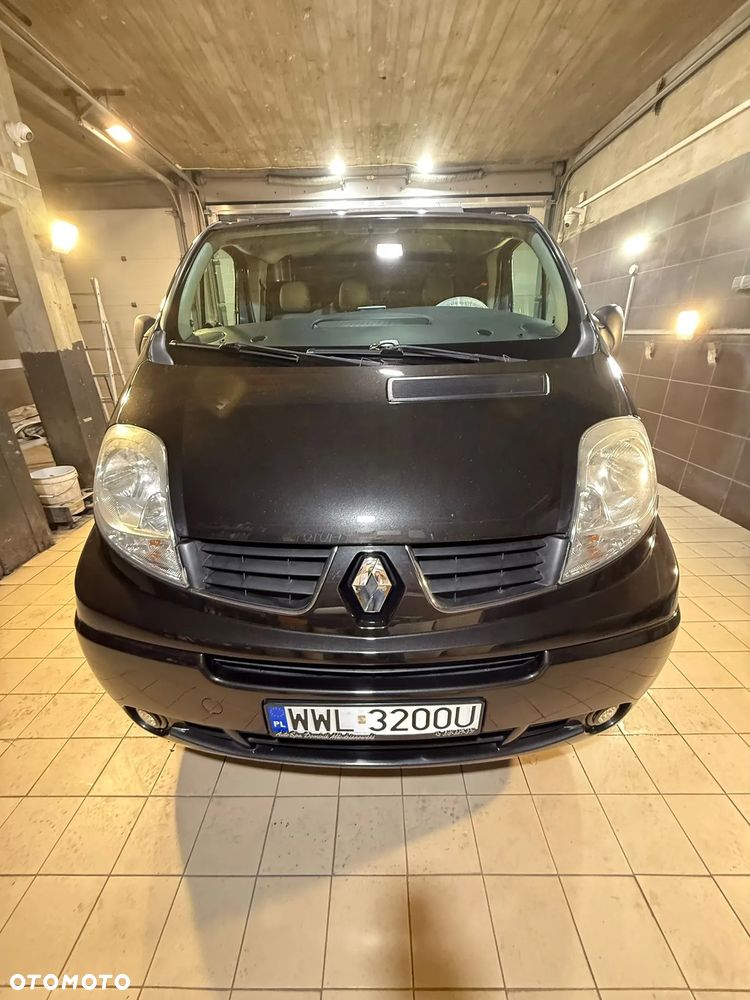 Renault Trafic L1H1 - 1