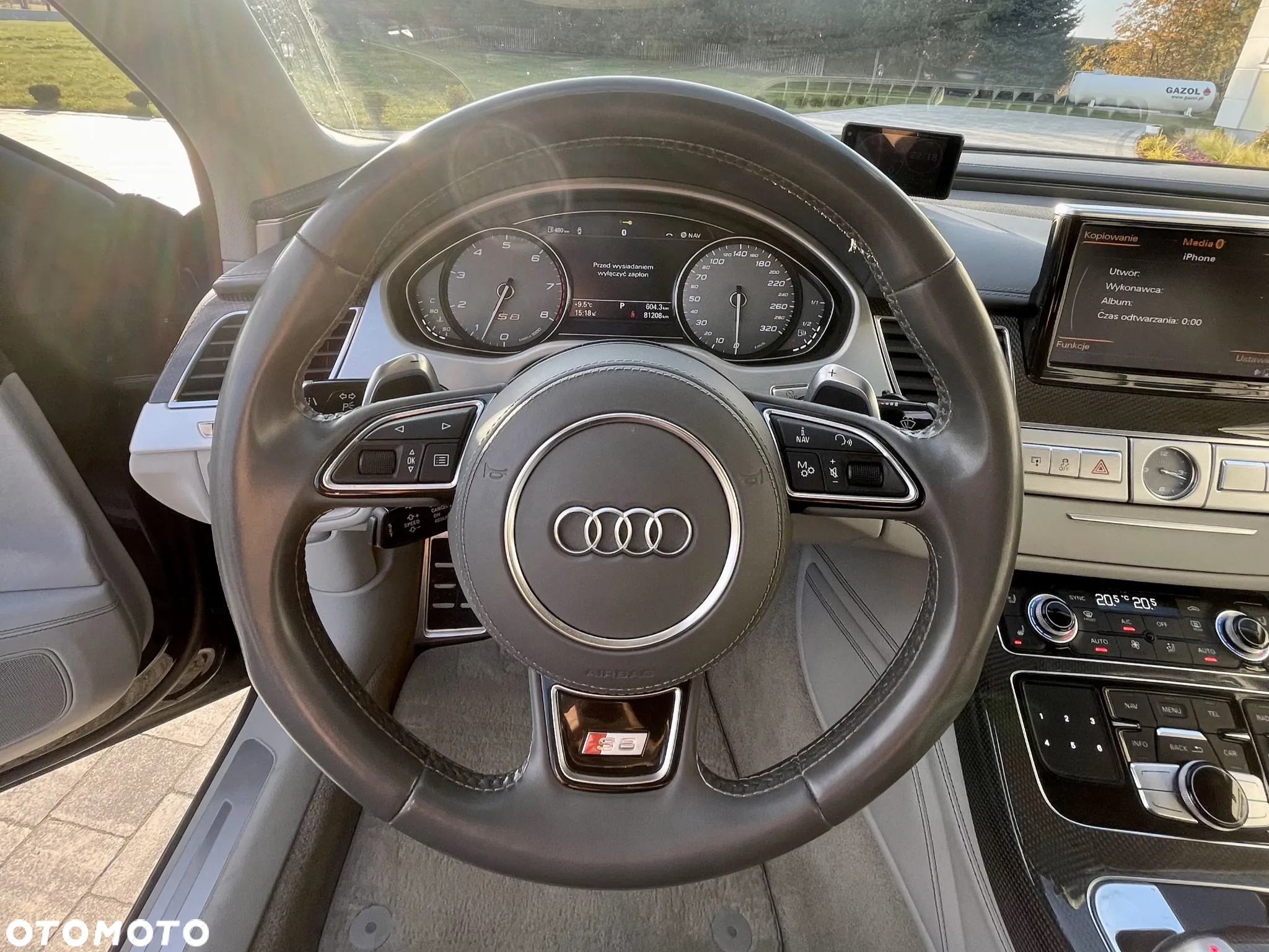 Audi S8 4.0 TFSI Quattro - 27