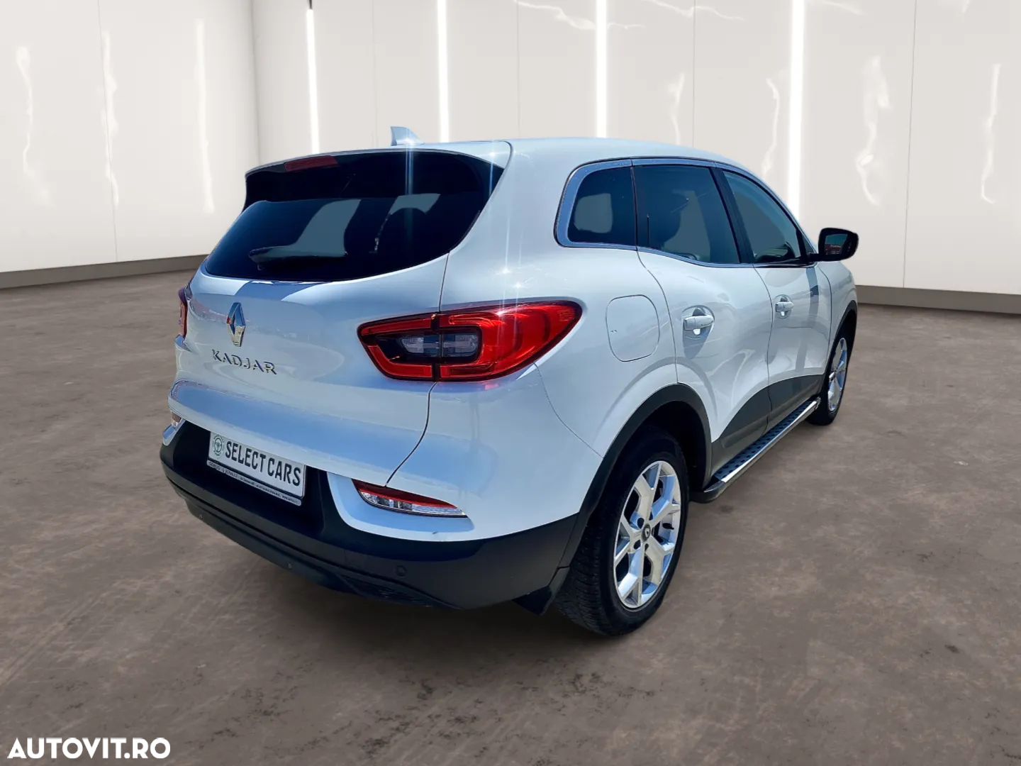 Renault Kadjar TCe EDC GPF Zen - 3