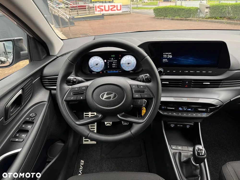 Hyundai Bayon 1.0 T-GDI Smart - 11