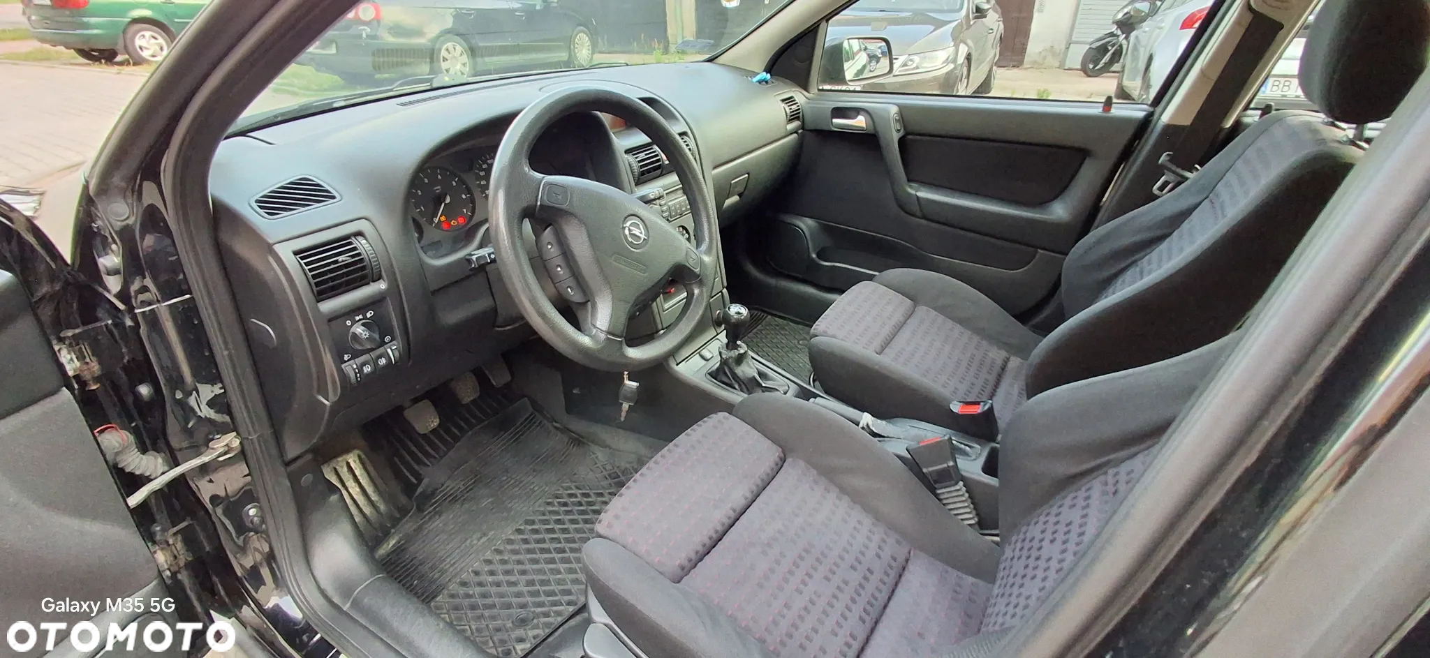 Opel Astra - 7