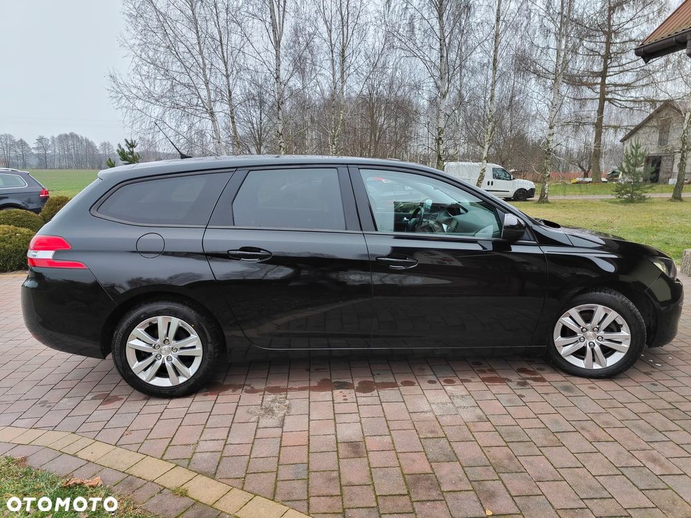 Peugeot 308 - 5