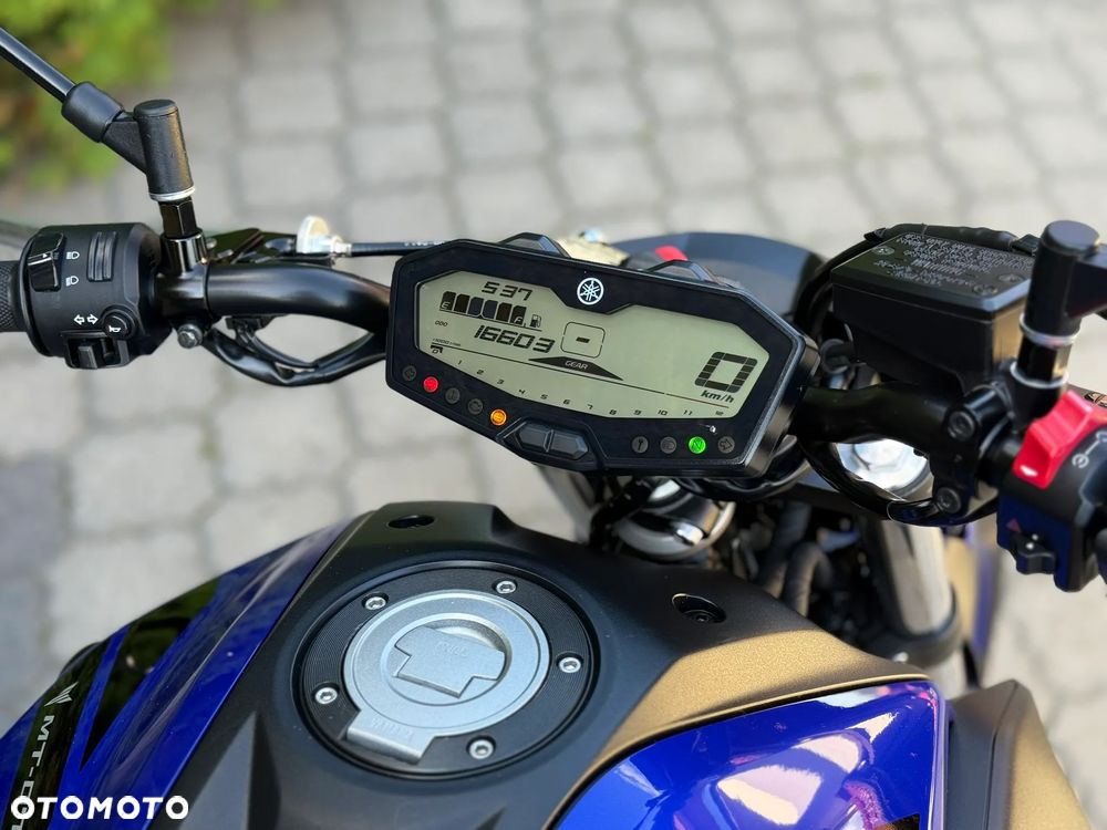 Yamaha MT - 23
