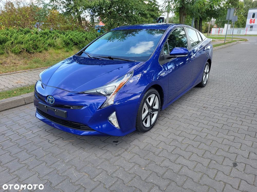 Toyota Prius Plug-in 1.8 Hybrid Executive