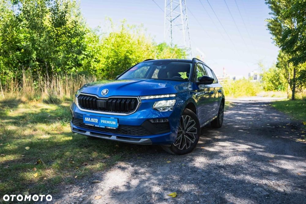 Skoda Kamiq - 3