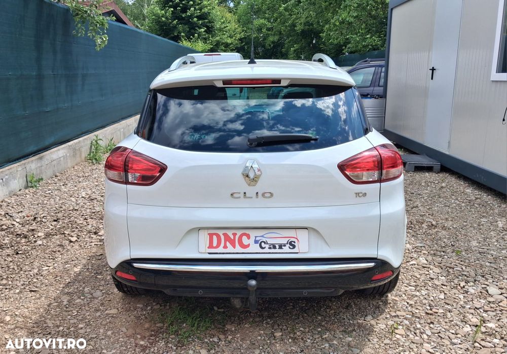 Renault Clio (Energy) TCe 90 Start & Stop LIMITED - 12