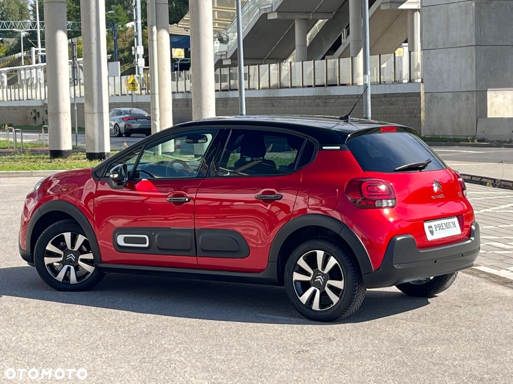 Citroën C3 1.2 PureTech Shine - 16