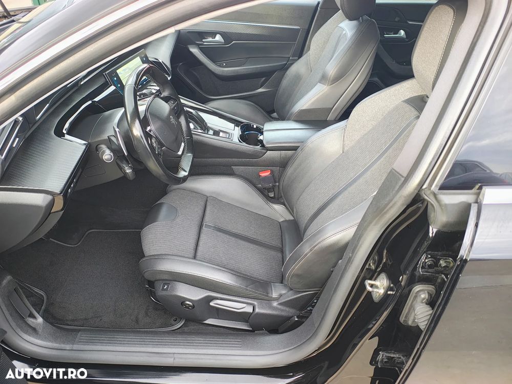 Peugeot 508 1.2 PureTech S&S EAT8 Allure Pack - 5