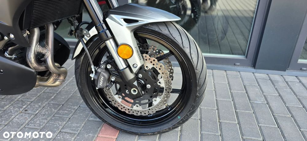 Kawasaki Versys 650 - 7