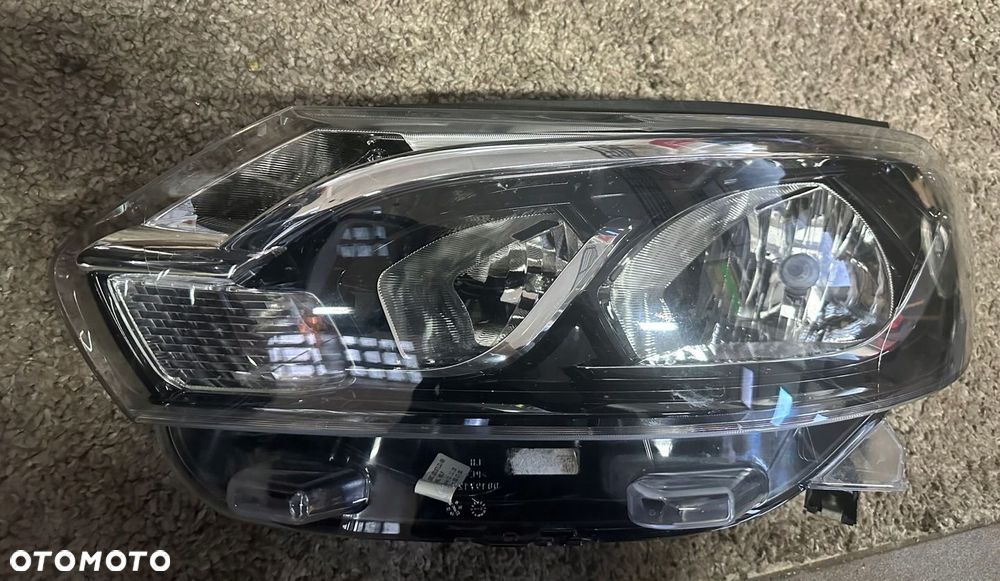 TOYOTA PROACE LAMPA LEWA BI XENON LED 9808589980 - 4