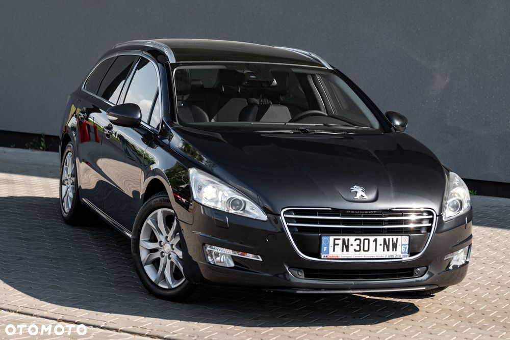 Peugeot 508 HDi FAP 140 Allure - 4